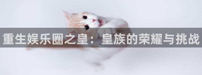 壹号平台注册链接官网下载：重生娱乐圈之皇：皇族的荣耀与挑战