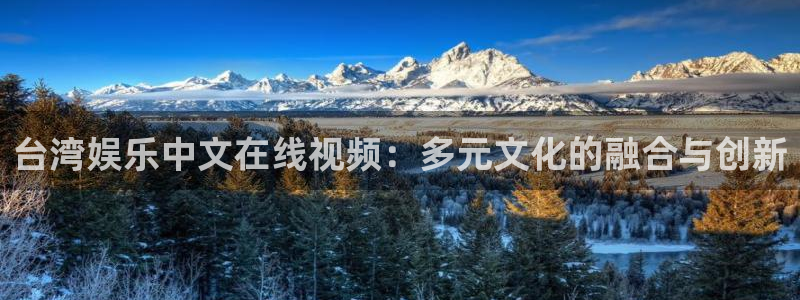 天富平台哪个游戏好爆：台湾娱乐中文在线视频：多元文化的融合与创新