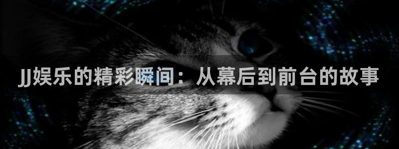 天富平台平台：JJ娱乐的精彩瞬间：从幕后到前台的故事