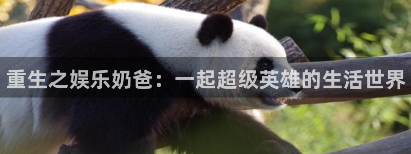 壹号电子娱乐app下载最新版本安装：重生之娱乐奶爸：一起超级英雄的生活世界