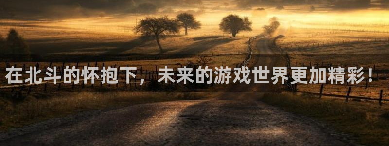 壹号app下载官网娱乐：在北斗的怀抱下，未来的游戏世界更加精彩！